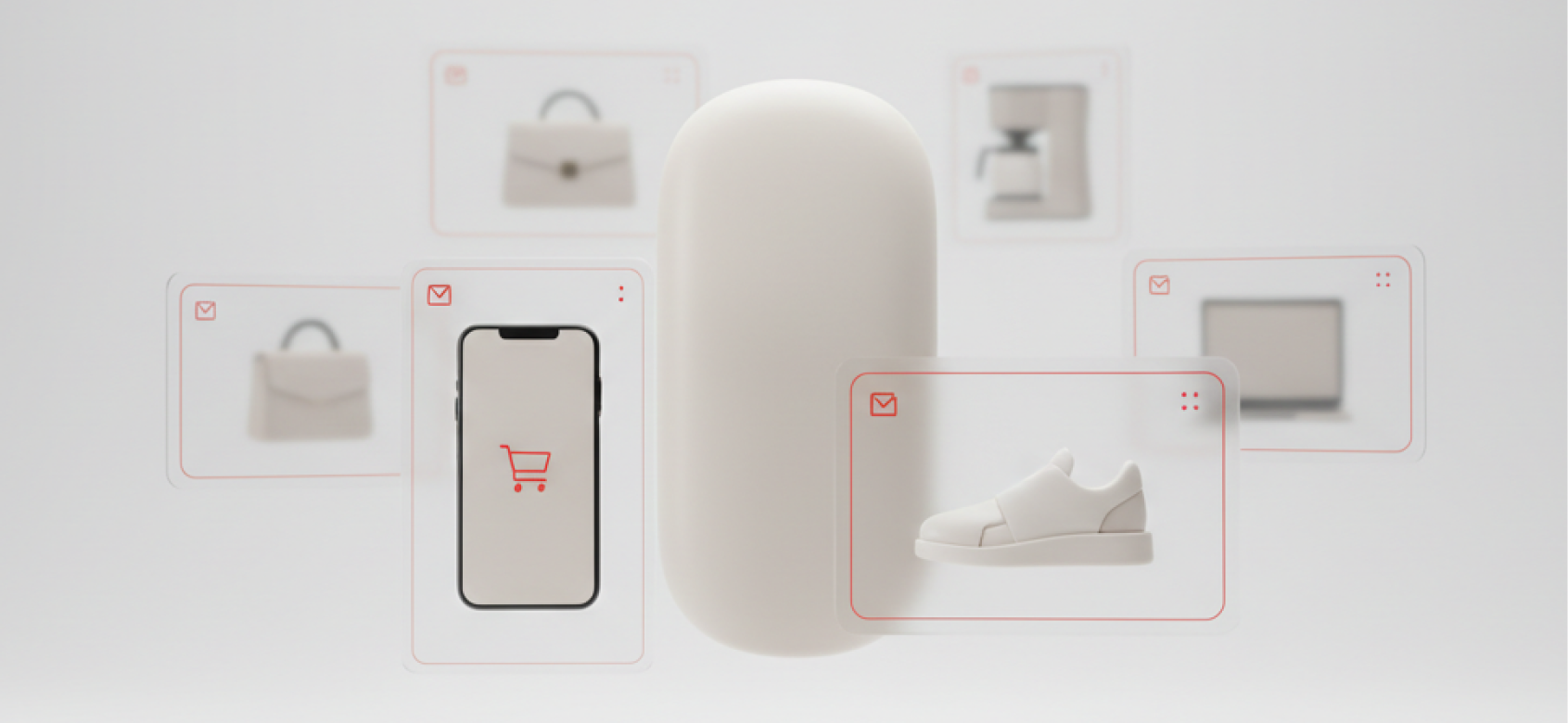 Персональные рекомендации товаров